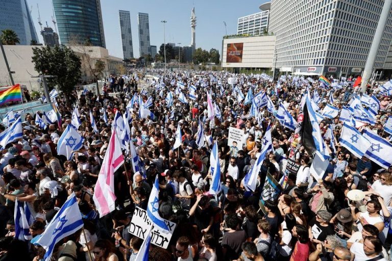 Ισραήλ: Άμεση γενική απεργία από το μεγαλύτερο συνδικάτο της χώρας