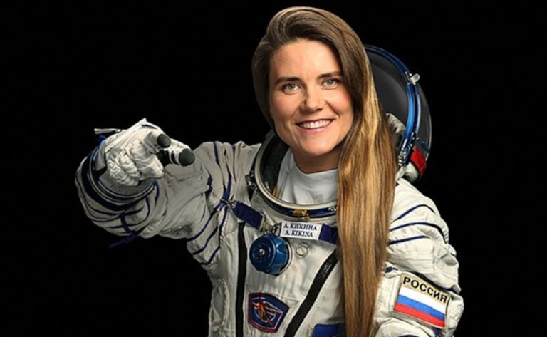 Η μοναδική κοσμοναύτης του ISS αφηγείται: «Κάθε μας μέρα στο διάστημα είναι διαφορετική»