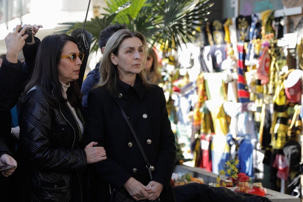 Μητέρα Άλκη Καμπανού: «Τα ισόβια τα πήρα εγώ, οι άλλες μάνες είδαν τα παιδιά τους»