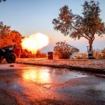 Λυκαβηττός: «Έπεσαν» οι κανονιοβολισμοί για την επέτειο της 28ης Οκτωβρίου [Βίντεο]