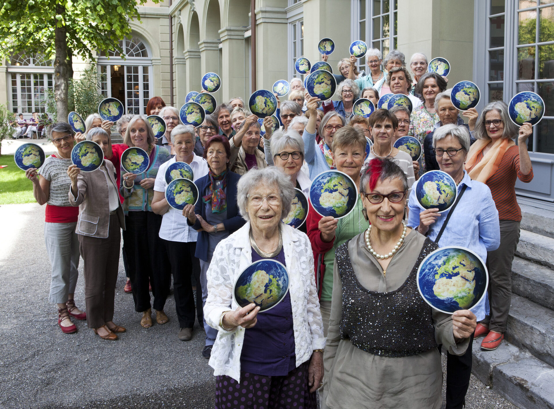KlimaSeniorinnen