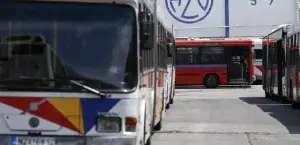 Θεσσαλονίκη: Σοβαρό επεισόδιο με οδηγό του ΟΑΣΘ – Τέθηκε σε διαθεσιμότητα