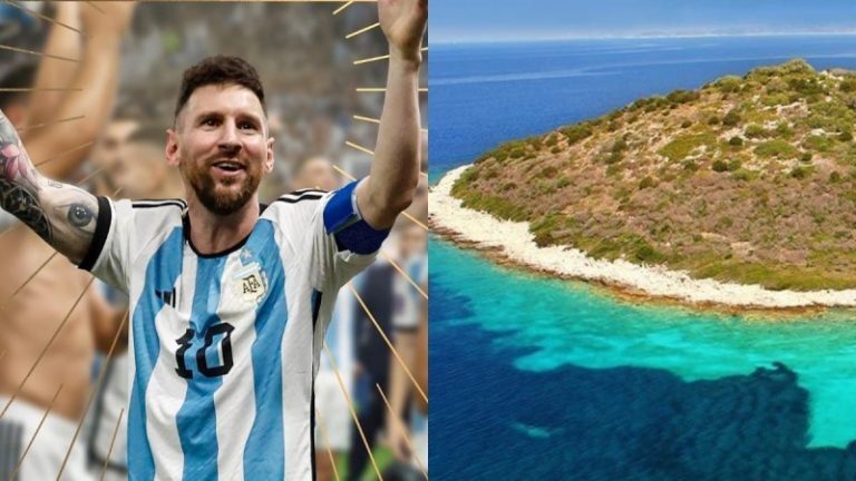 Αυτό είναι το ελληνικό νησί στο Ιόνιο που ανήκει στον Μέσι