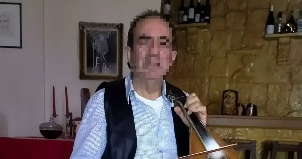 Κρήτη: Στις φυλακές Τριπόλεως ο 66χρονος λυράρης για την υπόθεση με θύμα ένα ανήλικο αγόρι