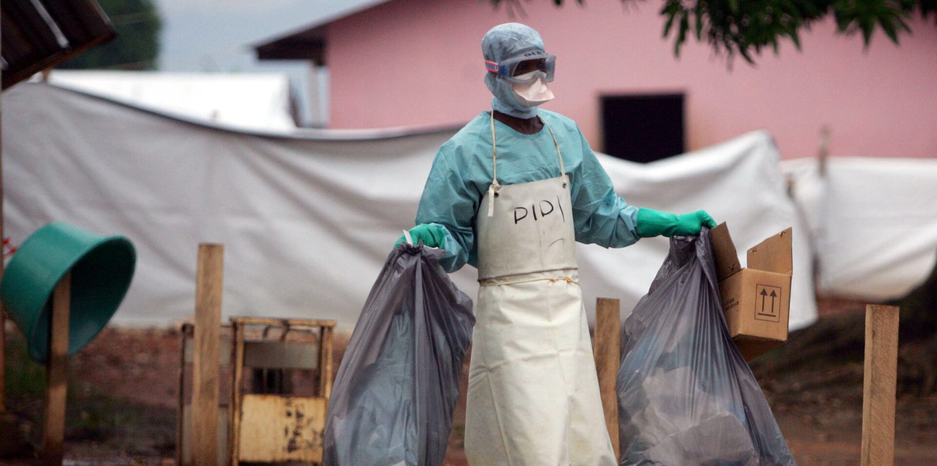 ιός Μάρμπουργκ