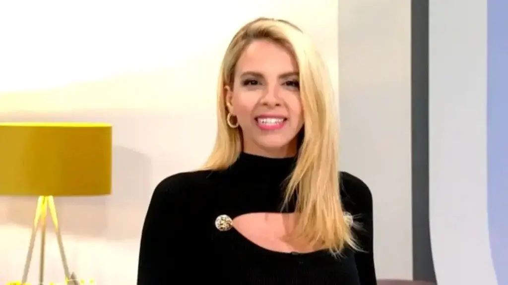 Τζένη Μελιτά για την παρουσίαση της Eurovision: «Θα δουλέψω σαν το σκυλί, ανυπομονώ…»
