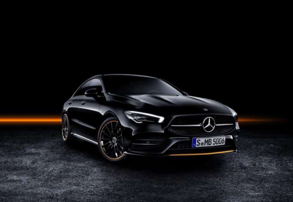 H Mercedes ετοιμάζει την παρουσίαση της νέας ηλεκτρικής CLA