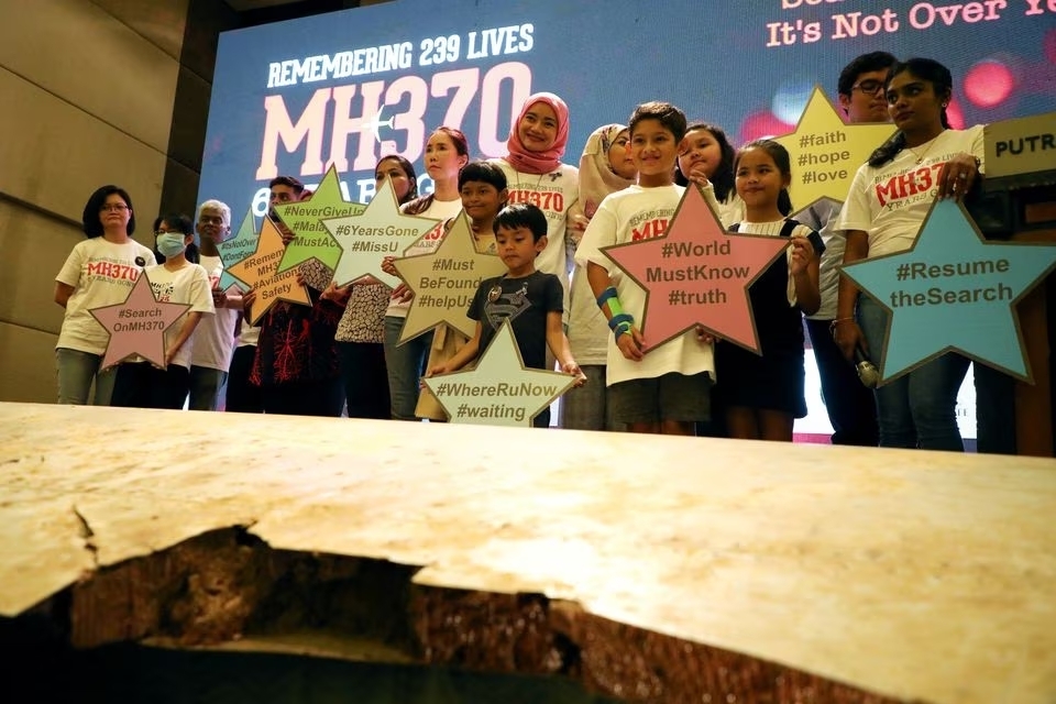 Malaysia Airlines mh370