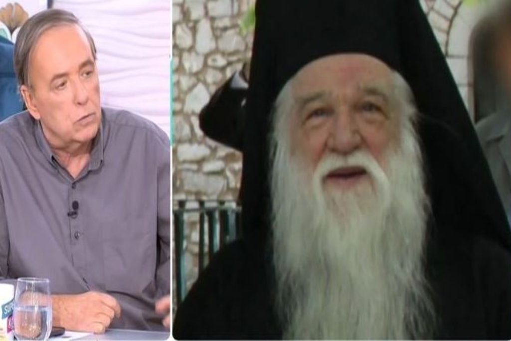 Super Κατερίνα: Έξαλλος ο Μικρούτσικος στον αέρα της εκπομπής, αποχώρησε από το πλατό – Τι συνέβη [β