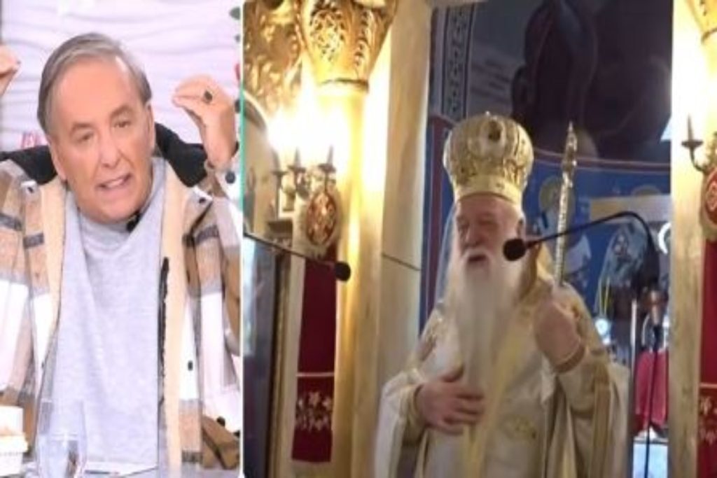 Ξέσπασε ο Μικρούτσικος κατά Αμβρόσιου μετά τη νέα του δήλωση: «Εδώ δεν ξέρουν το Πάτερ Ημών» –