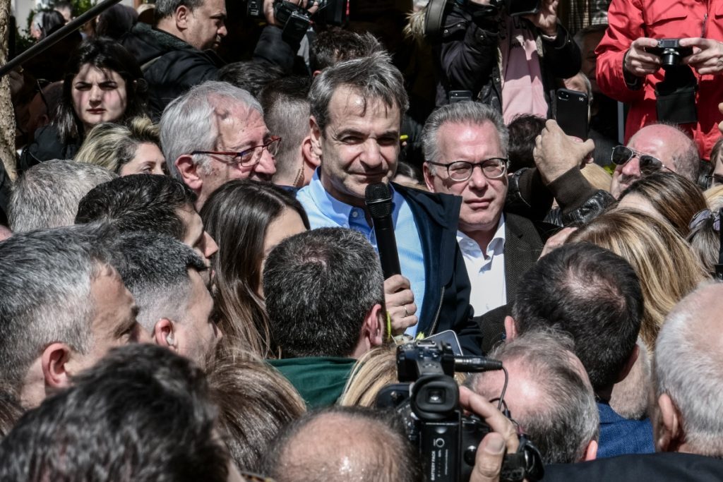 Τέμπη-Μητσοτάκης: Κάνουμε αυτοκριτική και δεν μηδενίζουμε όσα έχουμε προσφέρει – Να εξασφαλίσουμε ότ