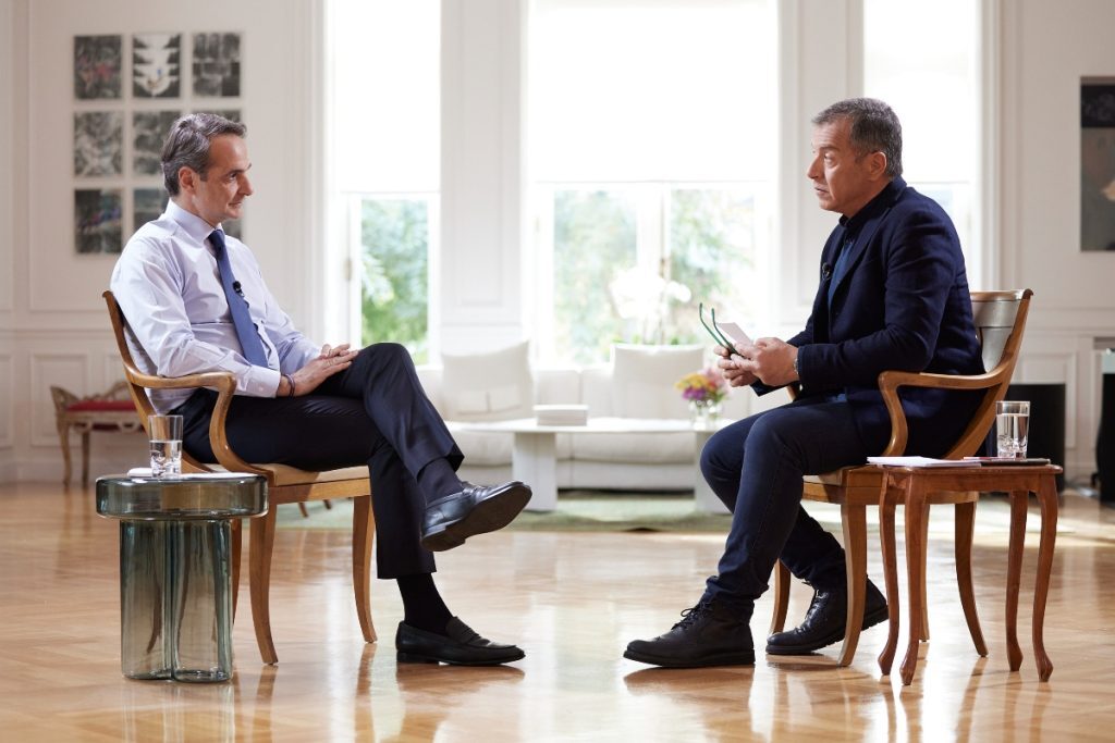 Μητσοτάκης: Ανακοίνωσε εκλογές τον Μάιο, η επικρατέστερη ημερομηνία – Τι είπε για Τέμπη, Καρα