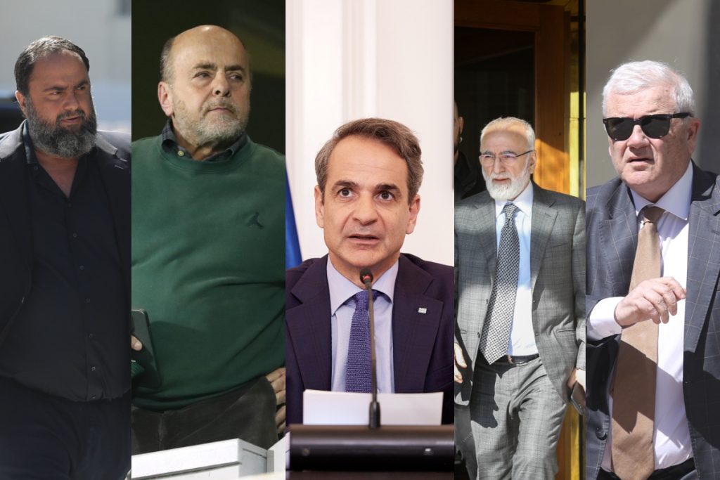 Κυριάκος Μητσοτάκης: Το παίρνει πάνω του ο πρωθυπουργός – Επικοινώνησε με Τσέφεριν για ελίτ διαιτητέ