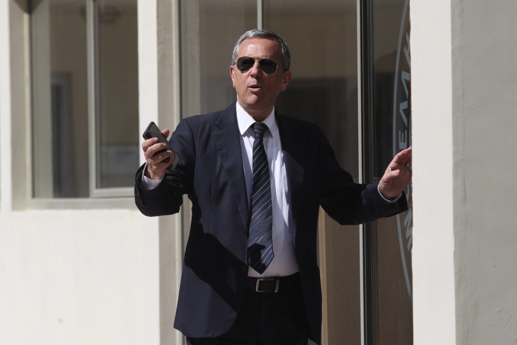 Μπαλτάκος εφ’ όλης της ύλης – Τι είπε για τελικό κυπέλλου Ελλάδος, Πογέτ και ΔΕΑΒ [βίντεο]