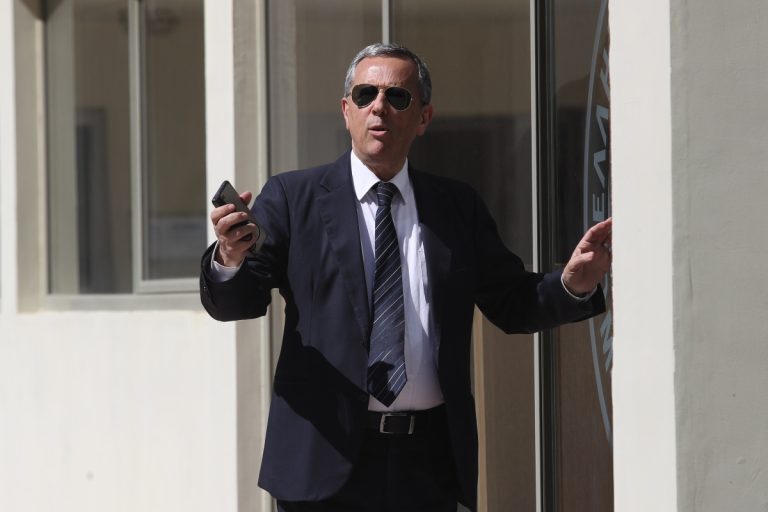 Μπαλτάκος εφ’ όλης της ύλης – Τι είπε για τελικό κυπέλλου Ελλάδος, Πογέτ και ΔΕΑΒ [βίντεο]