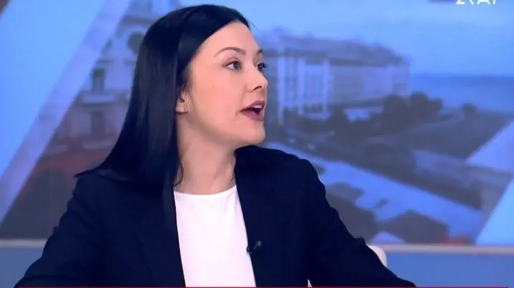 Νάντια Γιαννακοπούλου: «Έλεος ρε παιδιά, αφήστε και μια γυναίκα να μιλήσει»