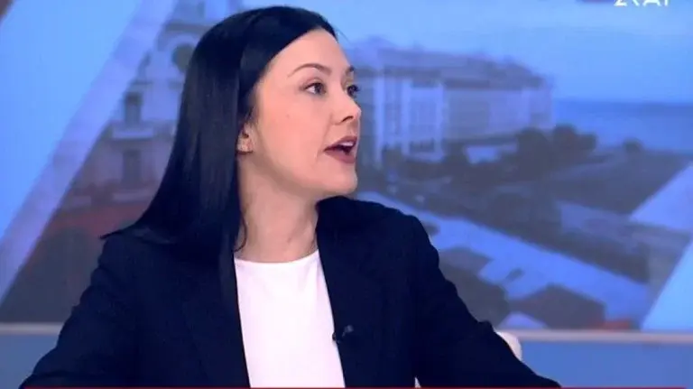 Νάντια Γιαννακοπούλου: «Έλεος ρε παιδιά, αφήστε και μια γυναίκα να μιλήσει»