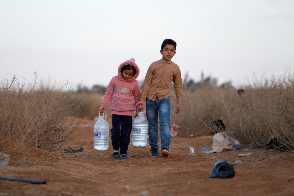 Έρχεται παγκόσμια λειψυδρία: H ζήτηση για νερό θα ξεπεράσει την προσφορά