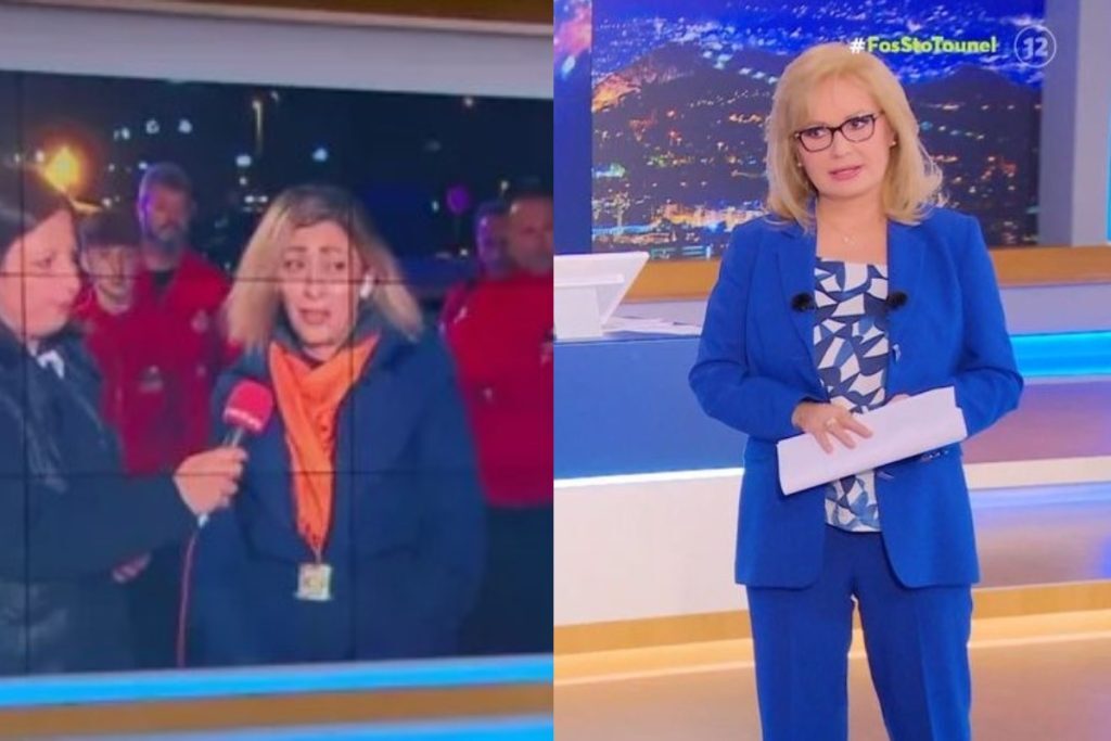 Φως στο Τούνελ: Τα δάκρυά της και η έκκλησή της «πάγωσαν» την Νικολούλη – « Τι λες αγάπη μου;» [βίντ