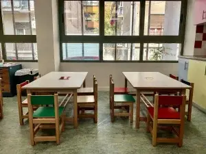 Βρεφονηπιακοί σταθμοί