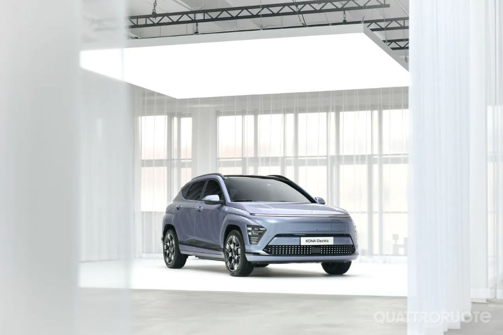 Το Hyundai Kona σε νέες -ηλεκτρικές- περιπέτειες