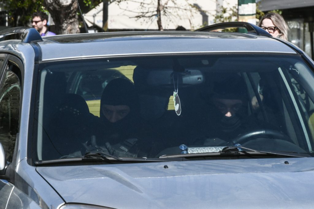 Προφυλακίστηκαν οι Πακιστανοί τρομοκράτες που ετοίμαζαν επίθεση στο κέντρο της Αθήνας
