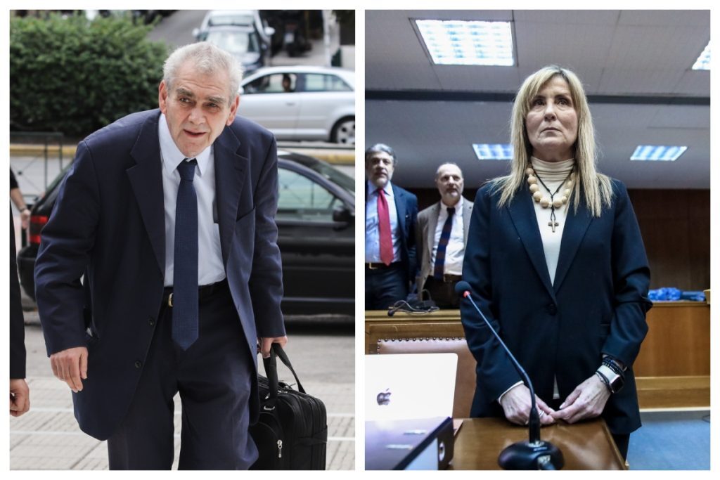 Ειδικό Δικαστήριο: Ενοχος για παράβαση καθήκοντος ο Παπαγγελόπουλος – Αθώα η Ελένη Τουλουπάκη