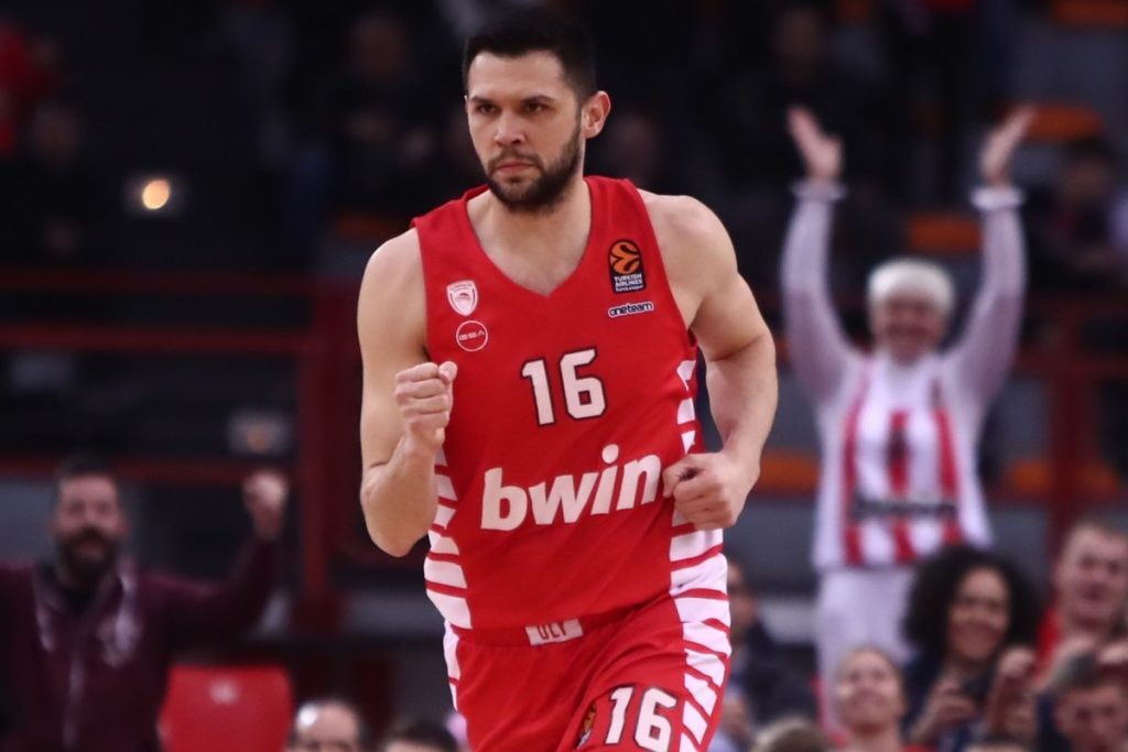 Ευρωλίγκα: Απόλαυση ο Ολυμπιακός – 102-74 τη Μπάγερν Μονάχου