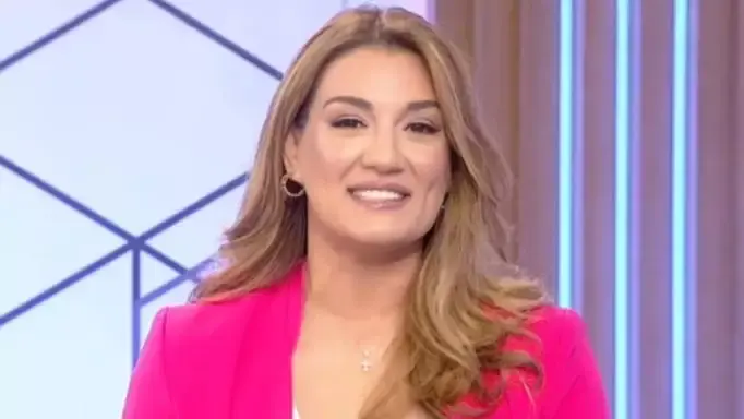 Ελίνα Παπίλα: Τι είπε στην πρεμιέρα του «Είμαστε Μαζί» στον ΑΝΤ1