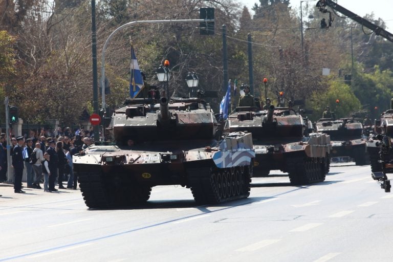 25η Μαρτίου: Ποιοι δρόμοι κλείνουν λόγω της Στρατιωτικής παρέλασης στην Αθήνα