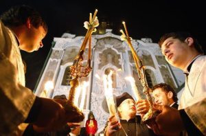 Πάσχα Καθολικών