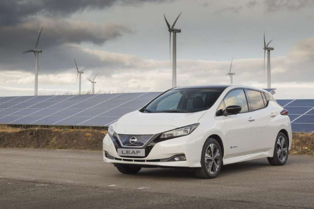 Βράβευση της Nissan – Νικ. Θεοχαράκης στα Green Brand Awards!