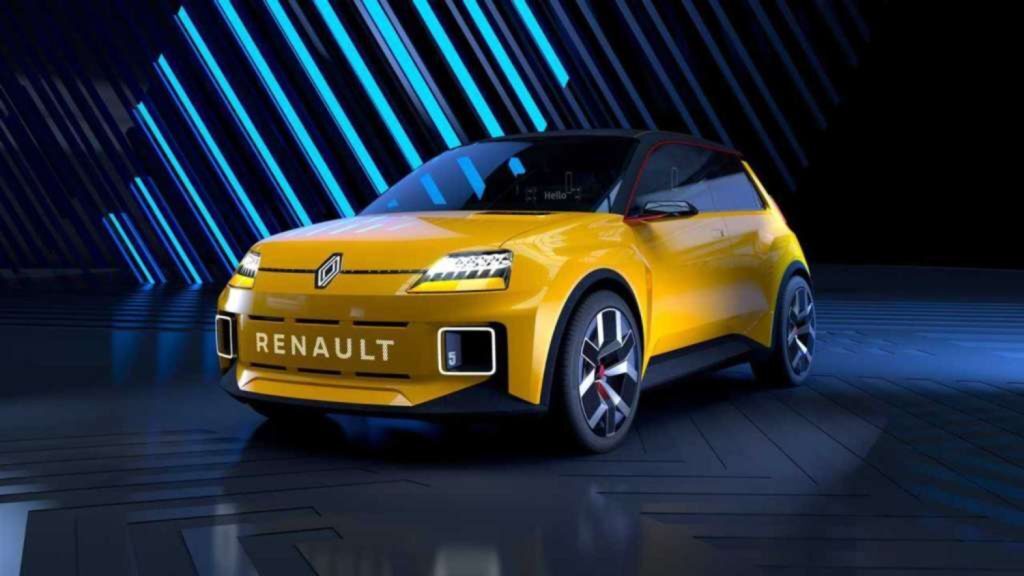 Το Renault 5 επιστρέφει το 2024 και θα είναι αμιγώς ηλεκτρικό
