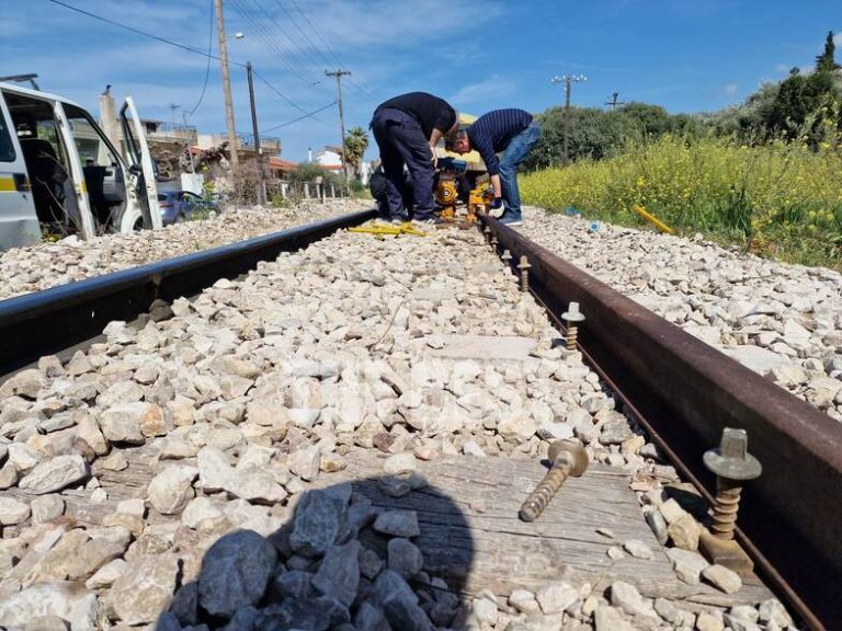 Πάτρα: Ξεκίνησαν και πάλι τα δρομολόγια του προαστιακού -Είχαν διακοπεί προσωρινά λόγω βλάβης
