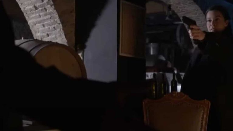Σασμός- Spoiler: Η Μαρίνα πυροβολεί στο γραφείο του Ευθύμη – Η καθηλωτική σκηνή που περιμέναν όλοι