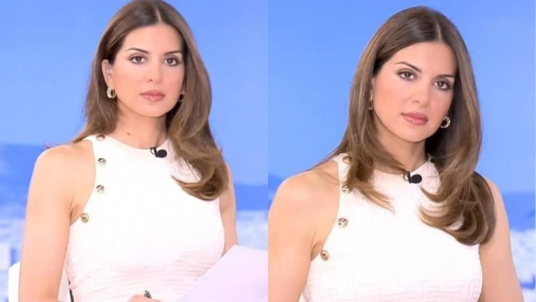 Τσιμτσιλή: Τι σχόλιο έκανε για την εμφάνιση της Ελένης Μενεγάκη