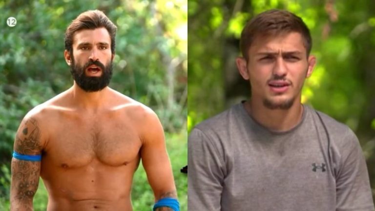 Survivor All Star: Γκότσης και Πιλίδης προκάλεσαν πανικό στο αεροδρόμιο – Τι συνέβη [βίντεο]