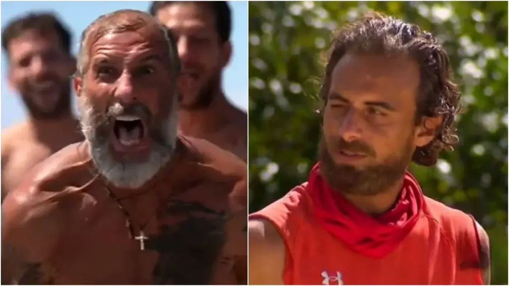 Survivor All Star: Ο… παππούς Καραγκούνιας πλήγωσε τον Πρίαμο [δείτε βίντεο]