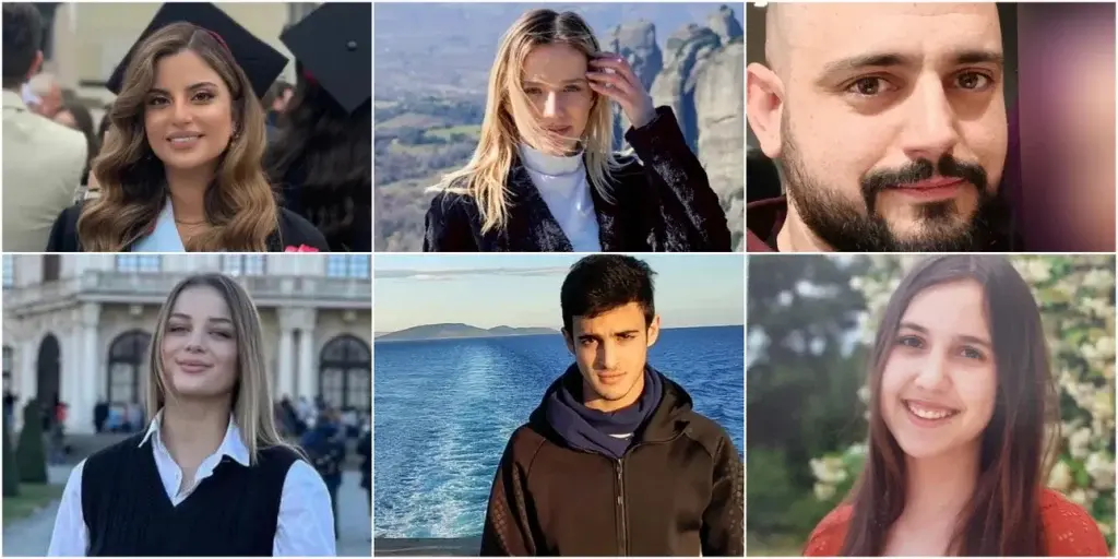 Τραγωδία στα Τέμπη: Οι αναρτήσεις στα social media για τους αγνοούμενους [εικόνες]