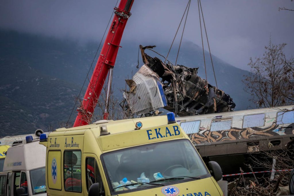 Συλλυπητήρια από Τουρκία για τα Τέμπη – Στο τηλέφωνο μίλησαν Δένδιας – Τσαβούσογλου