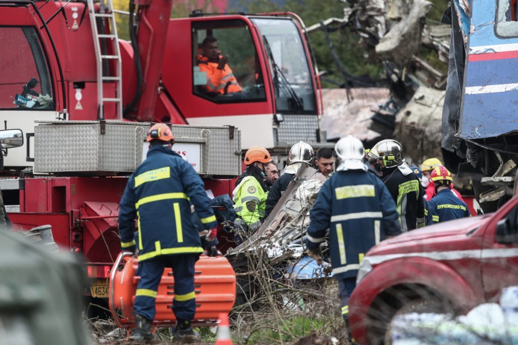 Τέμπη: Έρχονται νέες διώξεις – Ποιοι μπαίνουν στο στόχαστρο