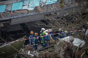 Τέμπη - Σταθμάρχης Λάρισας: Έδωσα εντολή για αλλαγή της τροχιάς αλλά το σύστημα δεν υπάκουσε