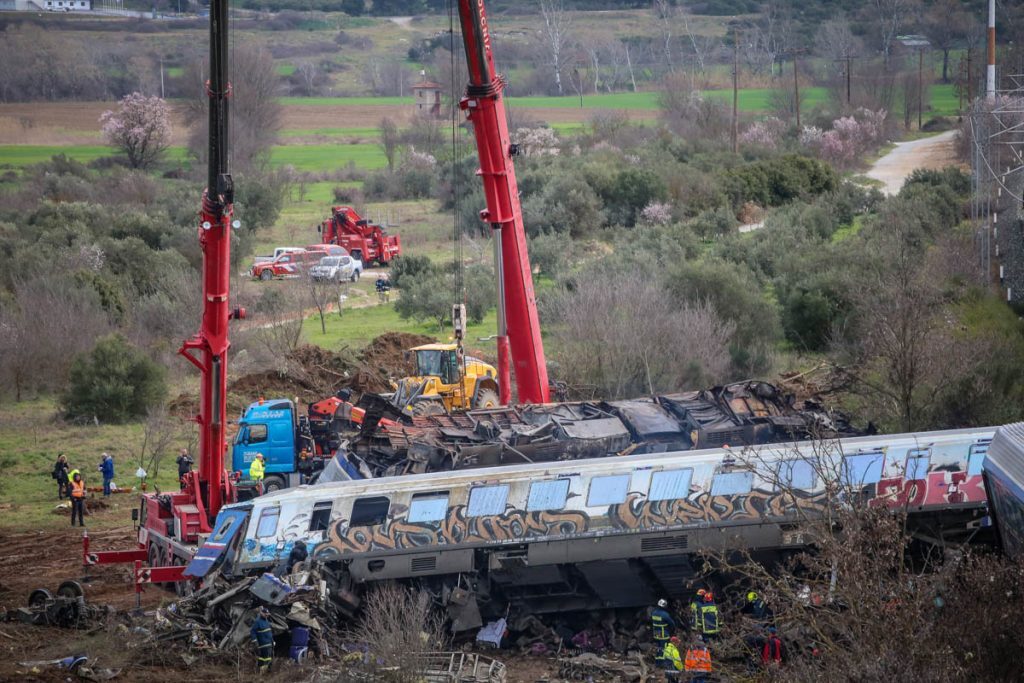 Τραγωδία στα Τέμπη: Εκτός φυλακής ο σταθμάρχης Λάρισας