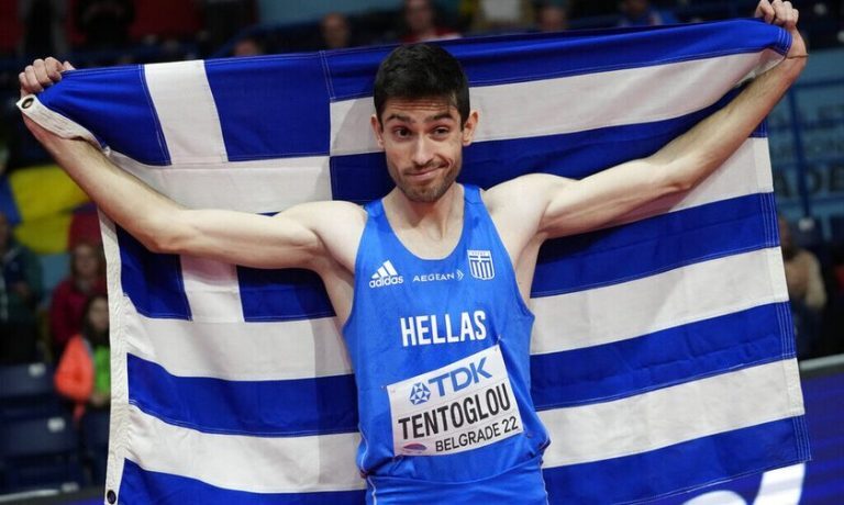Diamond League: Δεύτερος ο Τεντόγλου, αλλά προκρίθηκε στον τελικό – Στα χαμηλά η Στεφανίδη