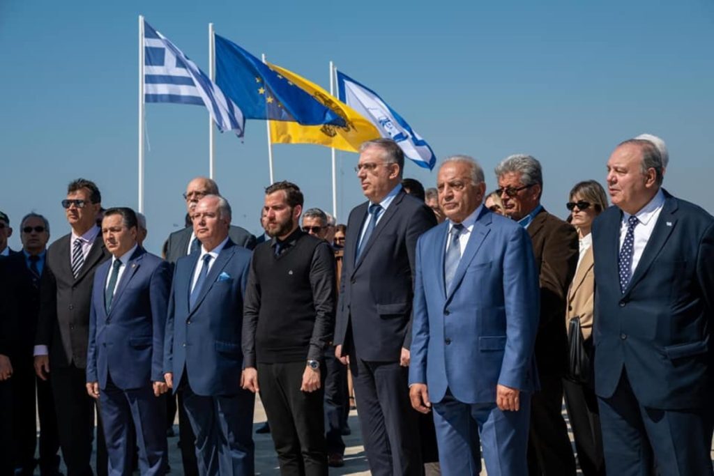 25η Μαρτίου- Θεοδωρικάκος: «Όσα χρόνια κι αν περάσουν ο αγώνας για την Ελευθερία θα εμπνέει γενιές Ε