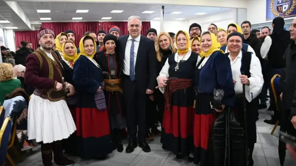 Θεοδωρικάκος από Μάνη: Πανίσχυρες διαχρονικές αξίες, πατριωτισμός, ελευθερία αλληλεγγύη