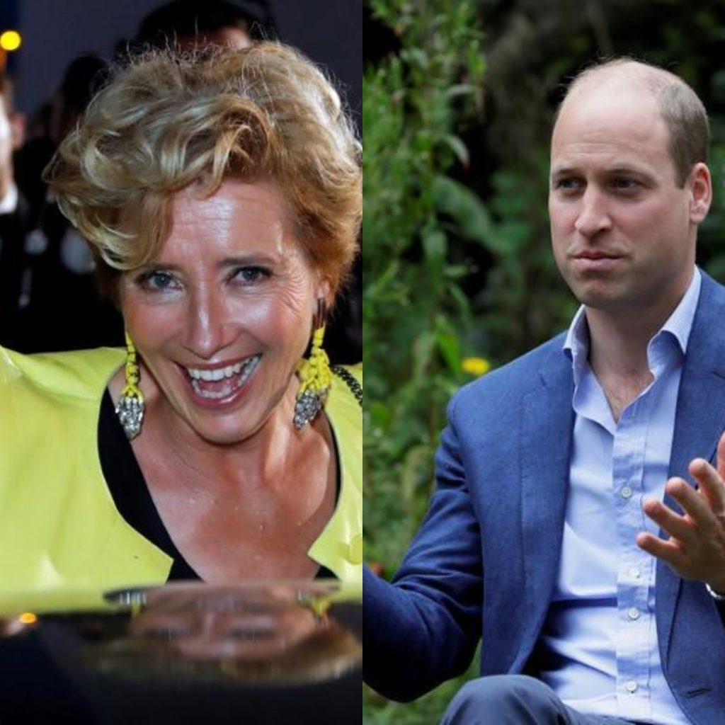 Έμμα Τόμσον: Ερωτευμένη με τον πρίγκιπα Γουίλιαμ η ηθοποιός! – «Του ζήτησα να τον φιλήσω»