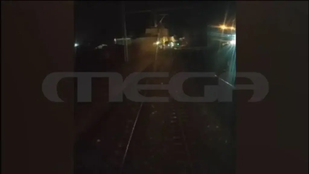 Τέμπη: Νέο βίντεο-ντοκουμέντο λίγο πριν την τραγωδία