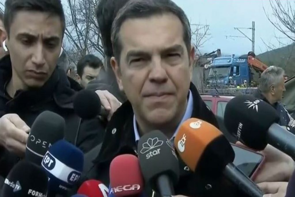Τσίπρας: Η επόμενη προοδευτική κυβέρνηση θα ακυρώσει τα σχέδια ιδιωτικοποίησης του νερού [Βίντεο]