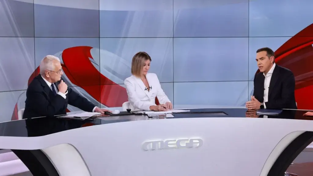 Ο Τσίπρας στη… γραμμή Σπίρτζη